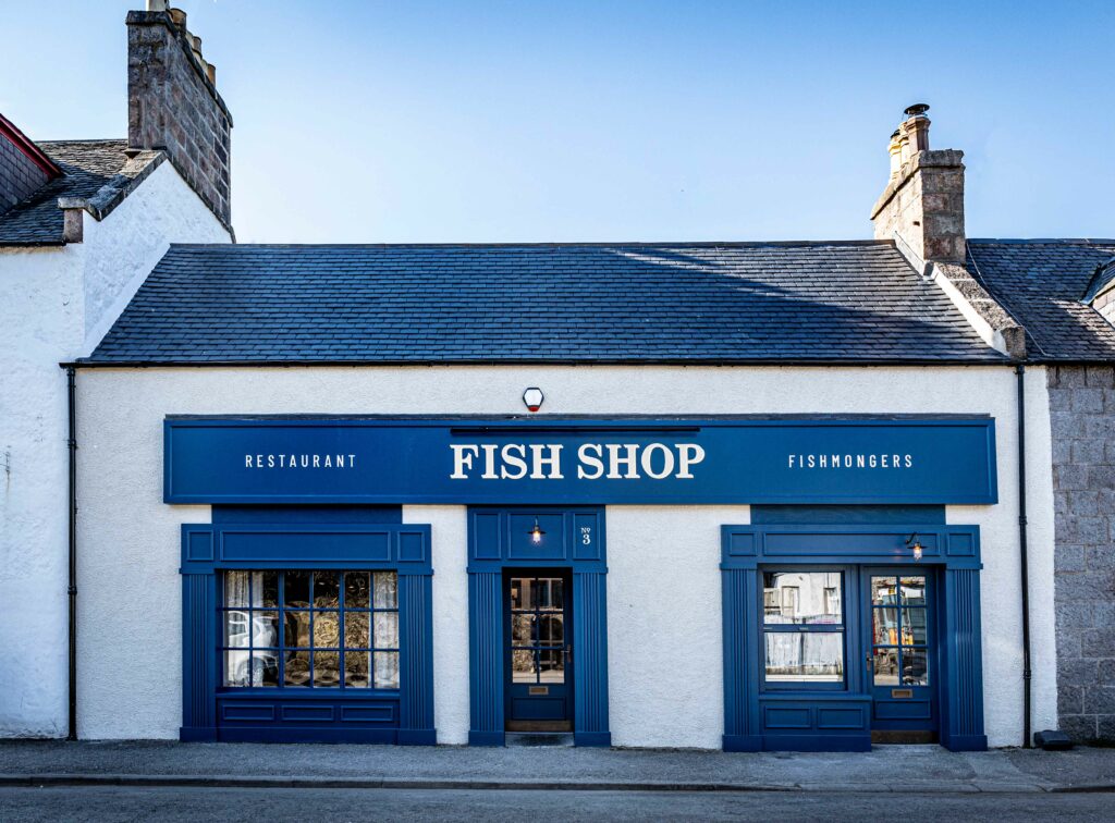 Our Menu - Fish Shop Restaurant and Fishmongers