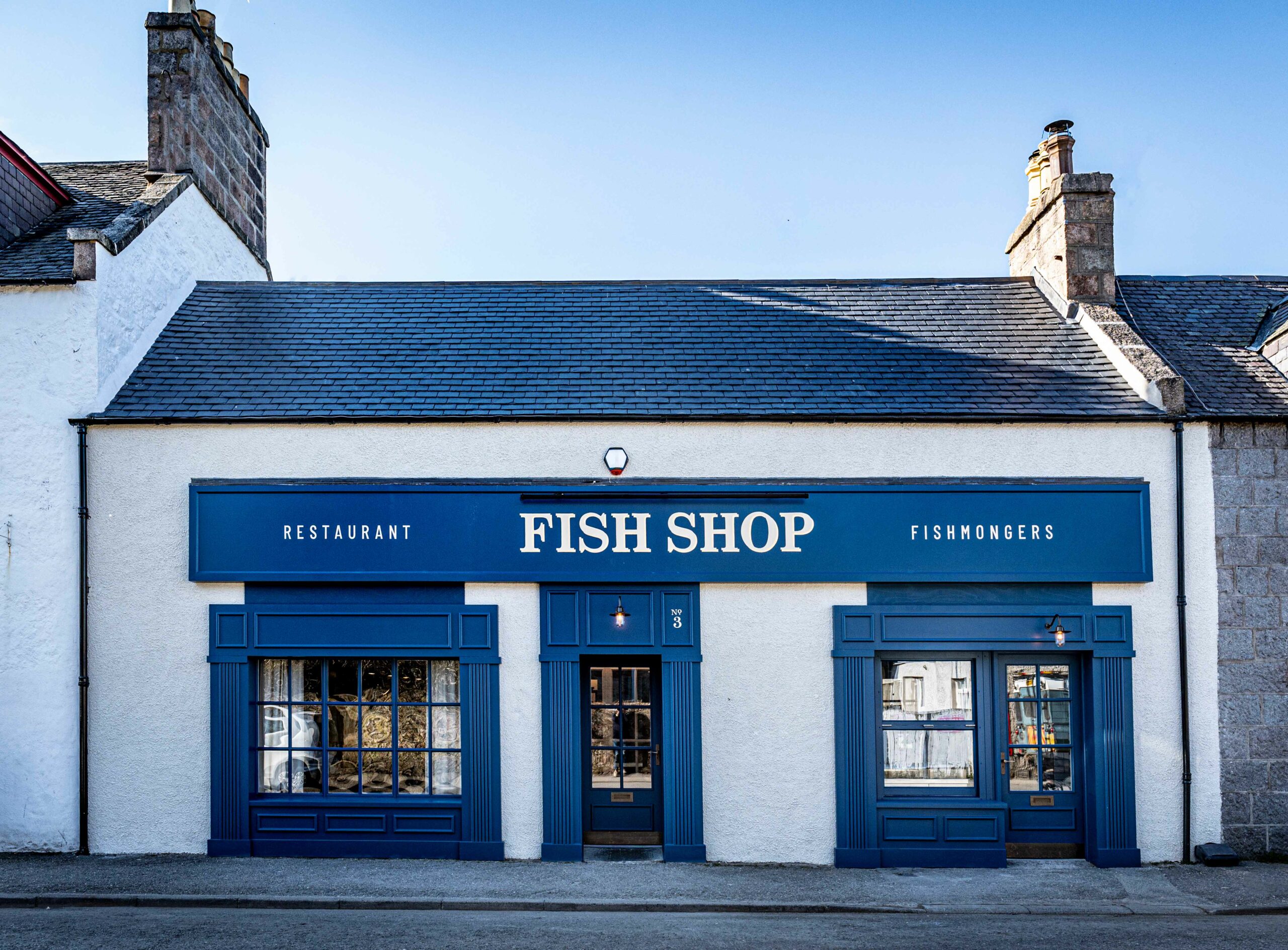 Home - Fish Shop Restaurant & Fishmongers