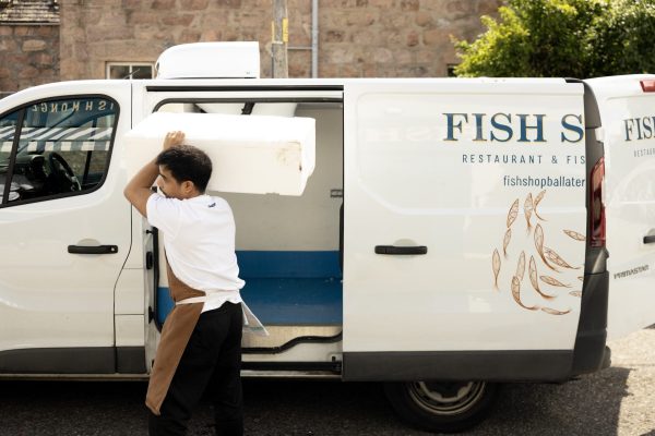 Fishmongers