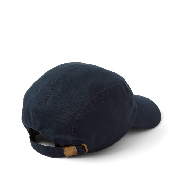 Fish Shop Baseball Cap - Image 3