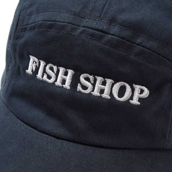 Fish Shop Baseball Cap - Image 2