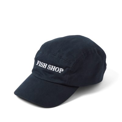 Fish Shop Baseball Cap