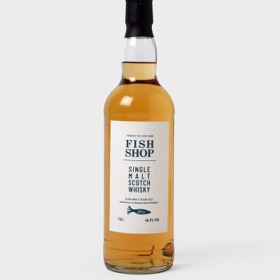 Fish Shop Single Malt Whisky