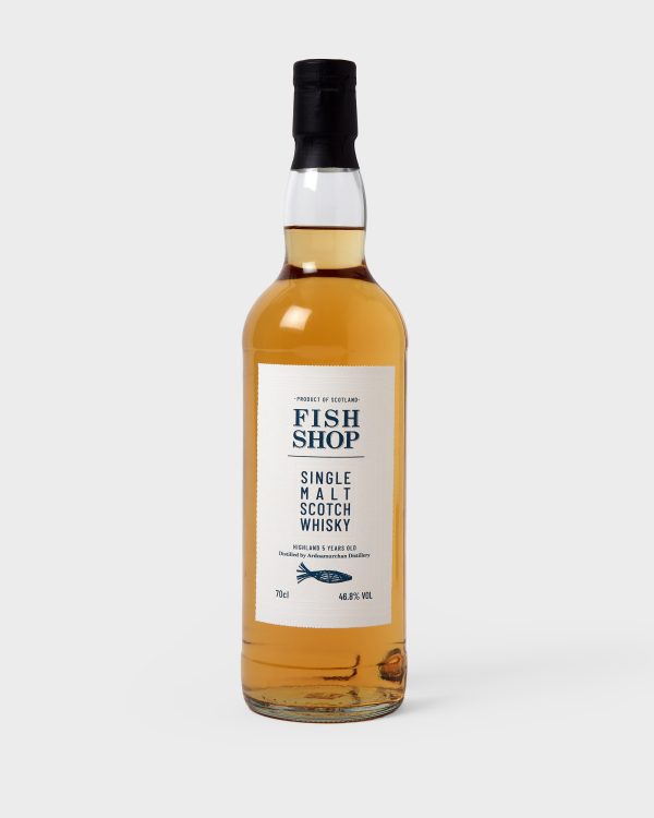 Fish Shop Single Malt Whisky