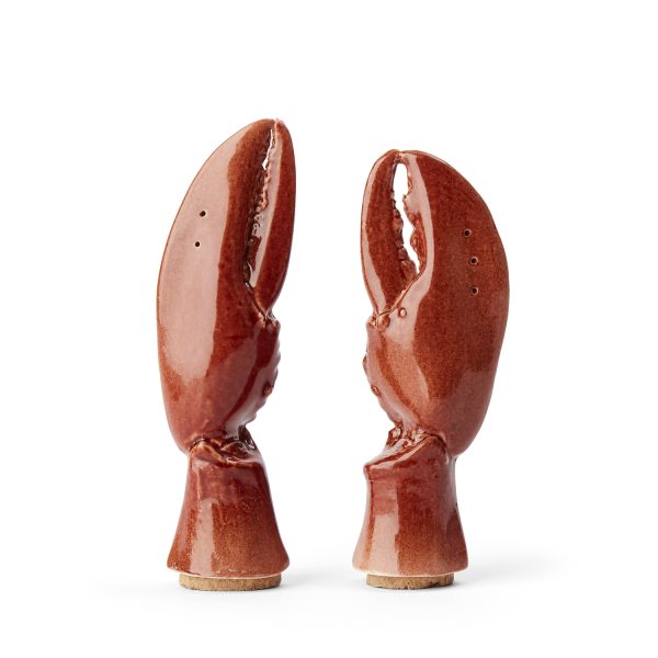 Lobster Salt and Pepper Shakers