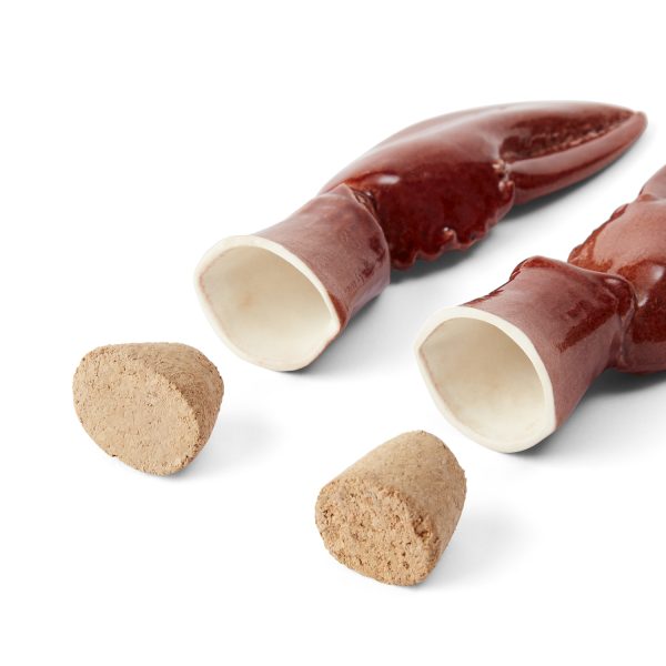 Lobster Salt and Pepper Shakers - Image 2