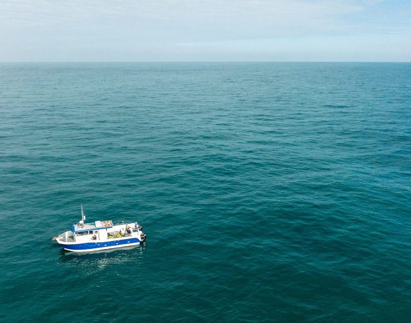 Supporting the Ocean Recovery Project