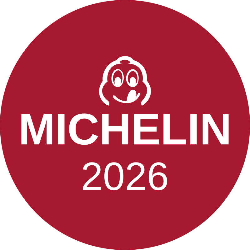 MICHELIN Bib Gourmand_2026_Round_Red